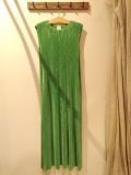 Đầm maxi tay chờm - D443 