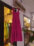  Noah Dress - Đầm hai dây 4 tầng D598 -> D600 