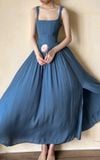  Elizabeth Dress - Đầm Corset Cổ Điển Hai Dây D0124 