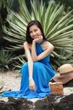 Scarlette Dress - Đầm cổ yếm cột chéo LA34 