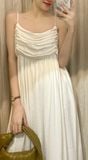  Radiant Dress - Đầm 2 Dây Nhún Ngực L35 