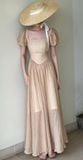  Josie Dress - Đầm Corset Tay Bồng D0131 