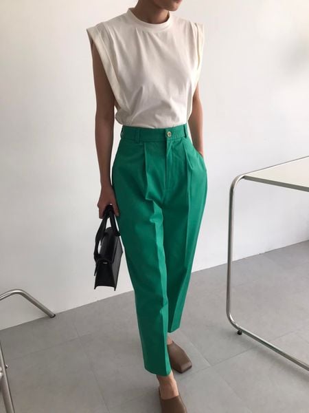  Irenic Loose Pants - Quần dài Basic 