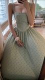  Elizabeth Dress - Đầm Corset Cổ Điển Hai Dây D0124 