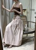  Cecilia Skirt - Chân Váy Chữ A 
