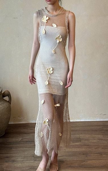  Jose Dress - Set Đầm Len Thiết Kế 