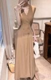  Krisye Dress - Đầm Sát Nách Công Sở DR0123 