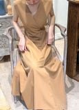  Krisye Dress - Đầm Sát Nách Công Sở DR0123 