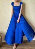 Adela Dress - Đầm Corset Cổ Điển Tay Hến V21 