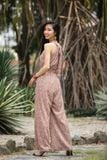  Mia Jumpsuit Hoạ Tiết Hoa Nhí - J05 