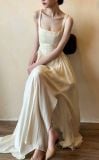  Elizabeth Dress - Đầm Corset Cổ Điển Hai Dây D0124 