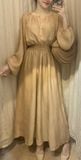  Sol Dress - Đầm tay dài nhấn eo D955 