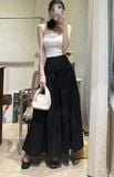  Cecilia Skirt - Chân Váy Chữ A 