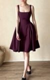  Juliette Dress - Đầm Hai Dây Corset Cổ Điển D1021 