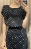  Belle Jumpsuit - Jumpsuit Tay Ngắn POQ47 