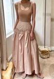  Cecilia Skirt - Chân Váy Chữ A 