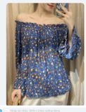  Margot Shirt - Áo trễ vai L43 