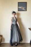  Josephine Dress - Đầm Yếm Corset Vintage Q1011 