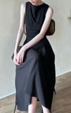  Lavish Dress - Đầm Cổ Đổ Không Tay D999 