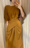  Amie Dress - Đầm Cuốn Eo Lạ Mắt 