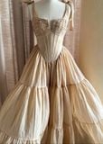  Lobelia Dress - Đầm Corset Thiết Kế D0128 