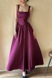  Elizabeth Dress - Đầm Corset Cổ Điển Hai Dây D0124 