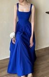  Elizabeth Dress - Đầm Corset Cổ Điển Hai Dây D0124 