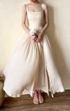  Elizabeth Dress - Đầm Corset Cổ Điển Hai Dây D0124 