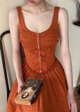  Rensi Dress - Đầm Corset Thiết Kế 