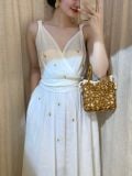  Amazing Dress - Đầm Nhiều Kiểu Thêu Tay 