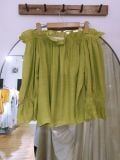  Margot Shirt - Áo trễ vai L43 