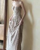  Fairy Dress - Đầm Maxi Cúp Ngực V27 