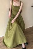  Elizabeth Dress - Đầm Corset Cổ Điển Hai Dây D0124 