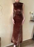  Larissa Dress - Đầm Body Dáng Dài HN387 