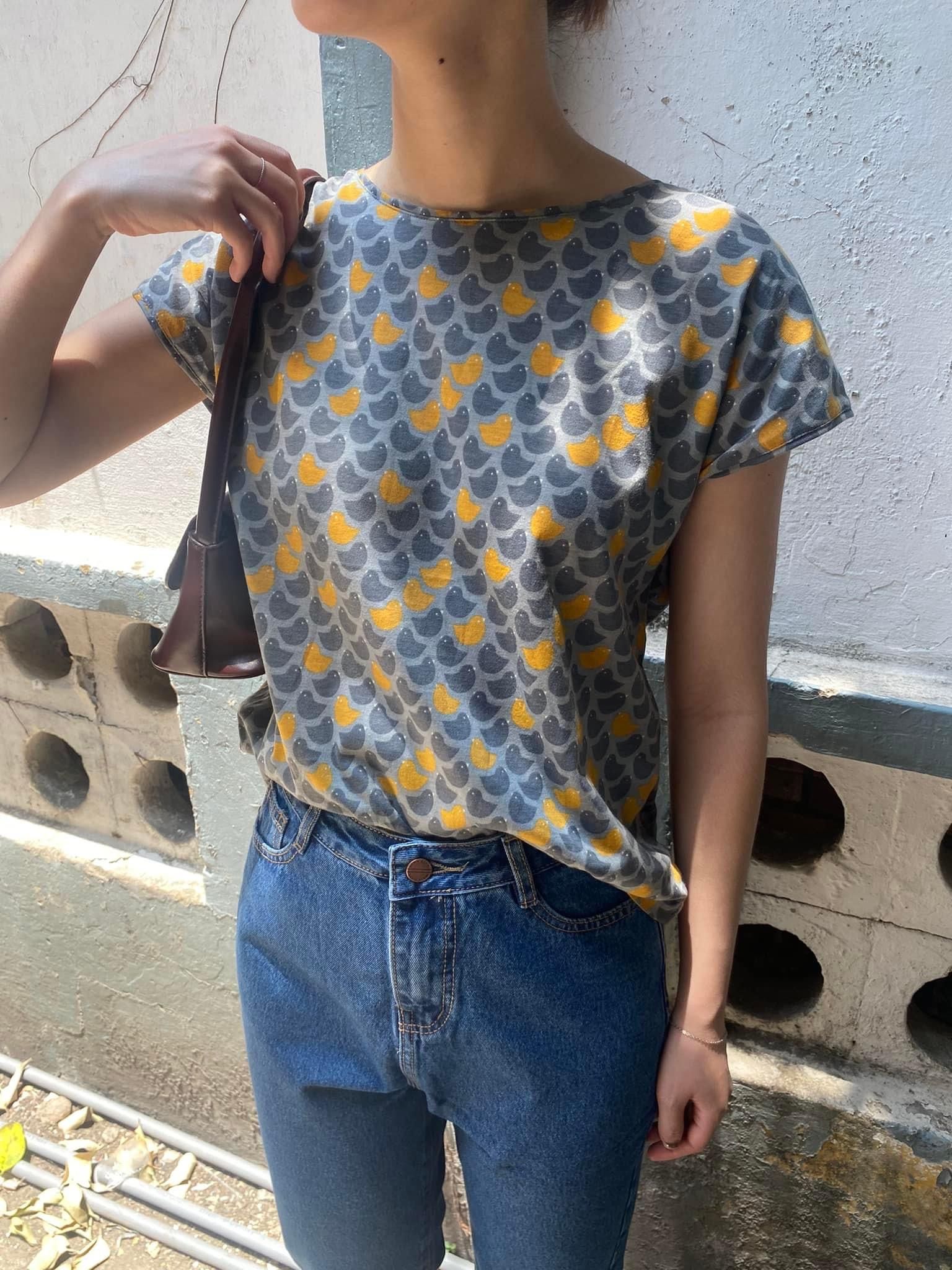  Áo Thun Basic - A003 
