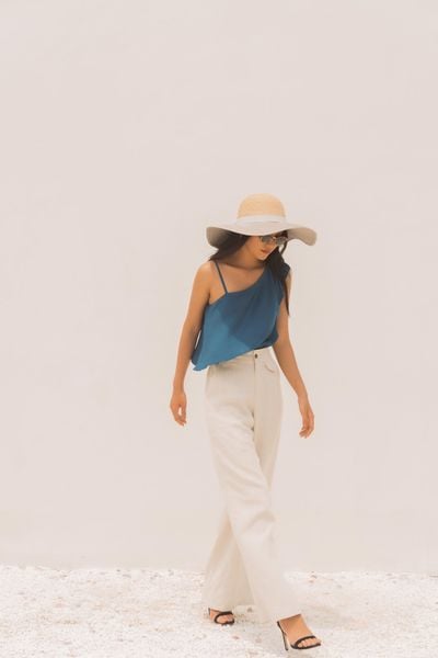  Áo lệch vai bèo A233 A234 