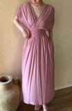  Helen Dress - Đầm Cánh Dơi Nhún Eo D971 