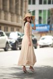  Lara - Đầm xô lụa sát nách -  ( Đầm mẹ ) D620 
