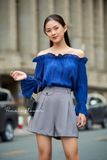  Margot Shirt - Áo trễ vai L43 