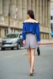 Margot Shirt - Áo trễ vai L43 