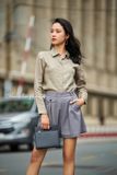  Daniela Shirt - Áo sơ mi linen L01 