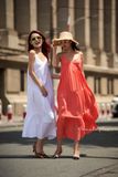  Talia Dress - Đầm xô lụa 2 dây cổ tim LA48 