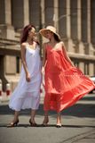  Talia Dress - Đầm xô lụa 2 dây cổ tim LA48 