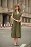  Amazing Dress - Đầm Nhiều Kiểu D012 