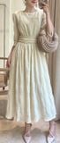  Kanie Dress - Đầm Tay Lỡ Nhấn Eo E93 