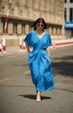  Nyla Dress - Đầm Xoắn Eo D035 