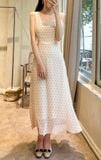  Lala Dress - Đầm Voan 2 Dây E01 