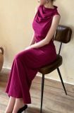  Larissa Dress - Đầm Body Dáng Dài HN387 