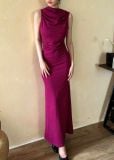  Larissa Dress - Đầm Body Dáng Dài HN387 