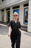 Cleo jumpsuit kẻ sọc J01 J02 